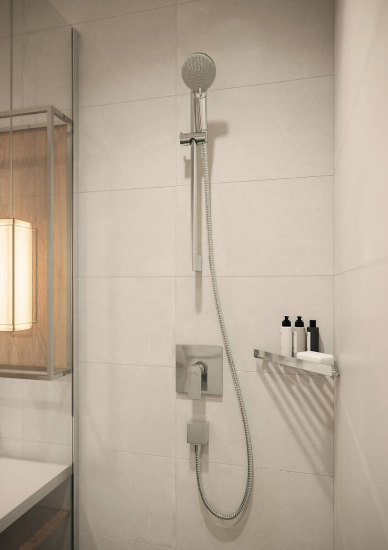 hansgrohe AddStoris - Corner basket - Image 2
