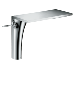 Axor Massaud Single lever basin mixer 220 for wash bowls with waste set