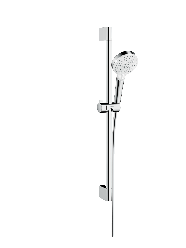 hansgrohe Crometta - Shower set 100 Vario with shower bar 65 cm