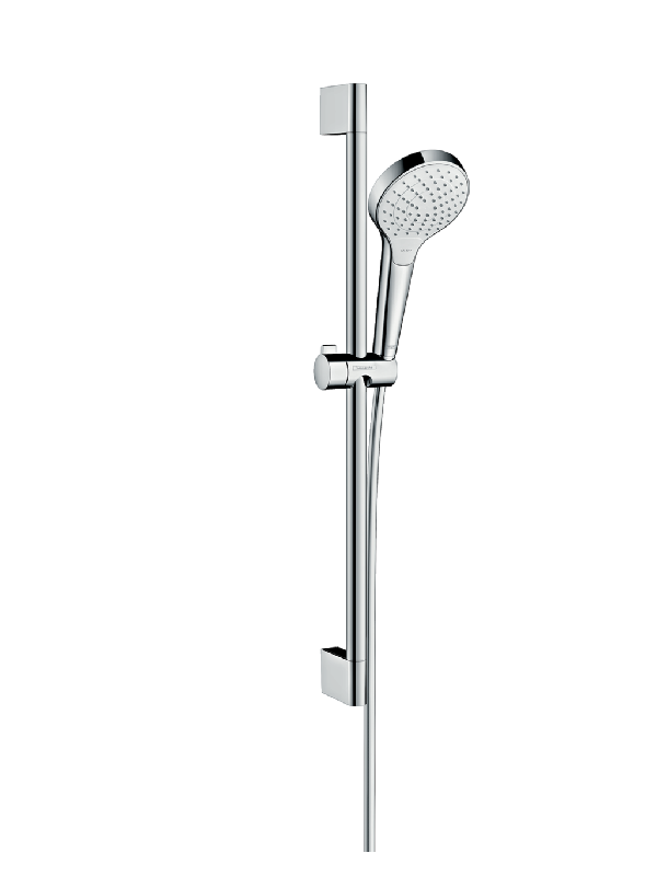 hansgrohe Croma Select S - Shower set 110 Vario with shower bar 65 cm