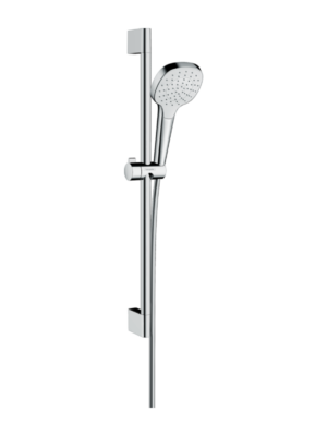 hansgrohe Croma Select E - Shower set 110 1jet with shower bar 65 cm