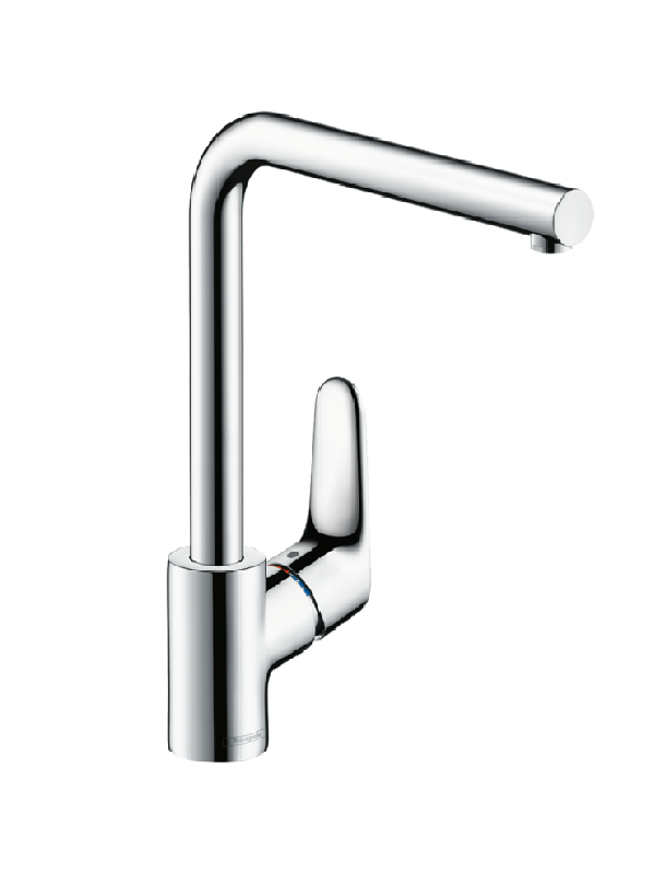 hansgrohe Focus M41 - Single lever kitchen mixer 280, 1jet