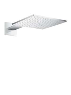 ShowerSolutions - Overhead shower 300/300 1jet with shower arm