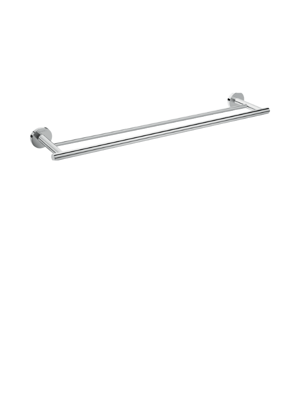 hansgrohe Logis Universal - Double bath towel rail