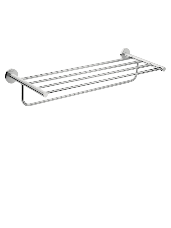 hansgrohe Logis Universal - Towel rack with towel rail
