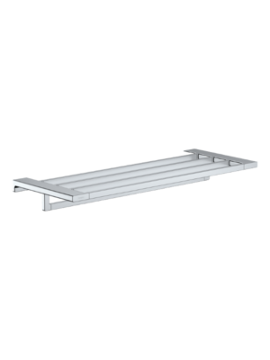 hansgrohe AddStoris - Towel rack with towel rail