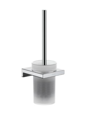 hansgrohe AddStoris - Toilet brush holder wall-mounted
