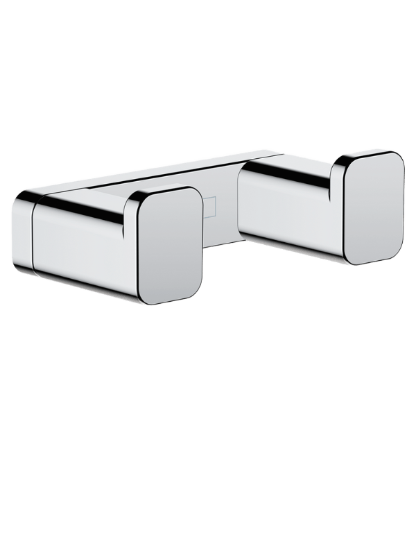 hansgrohe AddStoris - Towel hook double