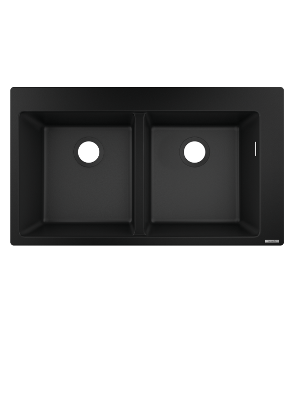 hansgrohe S51 - S510-F770 Built-in sink 370/370