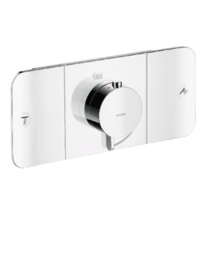 Axor One Thermostatic module for concealed installation for 2 functions