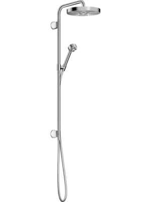 Axor One Showerpipe 280 1jet for concealed installation