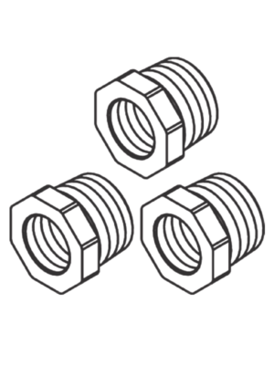 hansgrohe Reduction coupling iBox universal