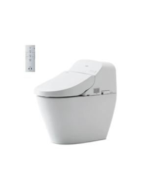 TOTO - One Piece Toilet with Multi-functions NEW WASHLET Seat
