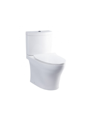TOTO - Close-Coupled Toilet, Soft-closing Seat & Cover TC600VS