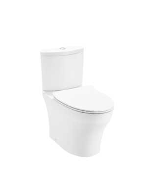 TOTO - Close-Coupled Toilet, Soft-closing Seat & Cover TC600VS