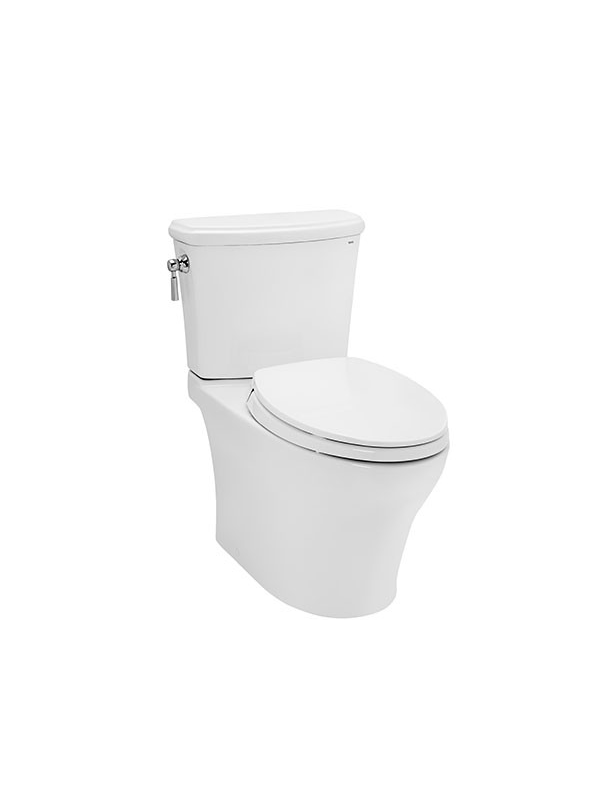 TOTO - Close-Coupled Toilet, Soft-closing Seat & Cover TC393VS