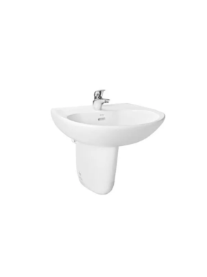 TOTO - Half Pedestal Lavatory