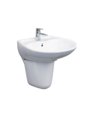 TOTO - Half Pedestal Lavatory