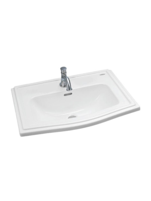 TOTO - Self Rimming Lavatory
