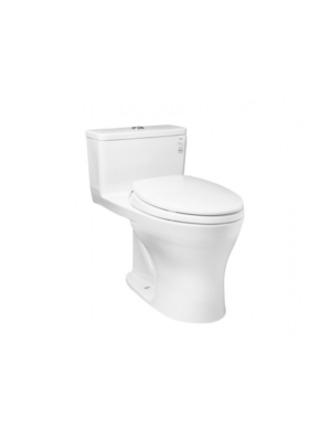 TOTO - One Piece Toilet, Soft-closing Seat & Cover TC393VS