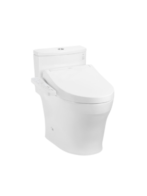 TOTO - One Piece Toilet with WASHLET Series C2