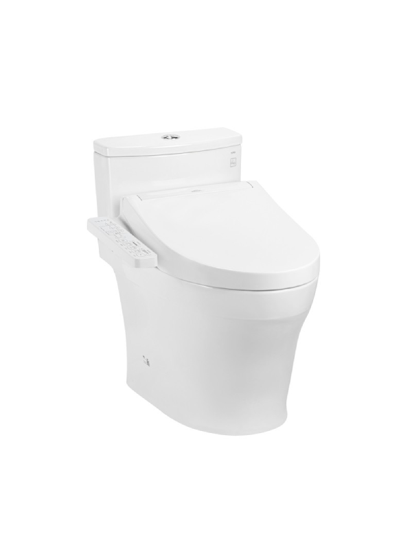 TOTO One Piece Toilet with WASHLET Series C2 Nhân Trí