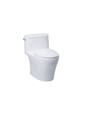 TOTO - Close-Coupled Toilet, Soft-closing Seat & Cover TC393VS