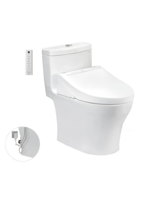 TOTO - One Piece Toilet with WASHLET Series C5