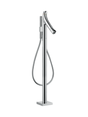 Axor Starck Organic Bath thermostat floor-standing