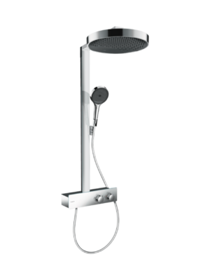 Showerpipe 360 1jet with ShowerTablet 350