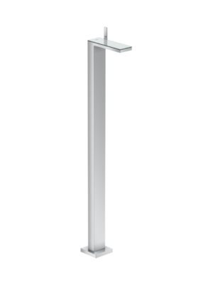 Axor MyEdition Single lever basin mixer floor-standing with push-open waste set