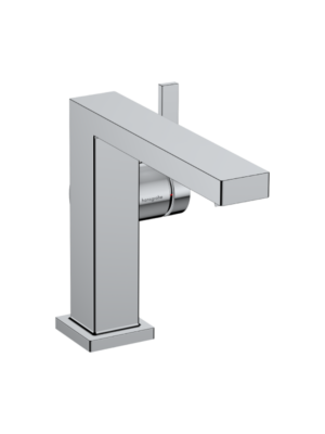 Single lever basin mixer 110 Fine CoolStart EcoSmart+ with push-open waste set