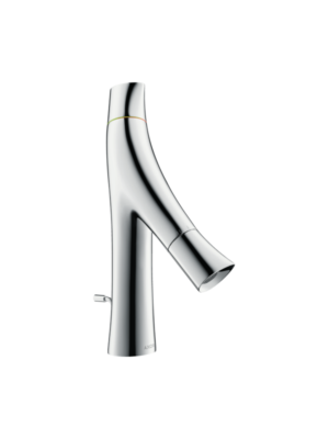 Axor Starck Organic Starck Organic 2-handle basin mixer 80 with pop-up waste set