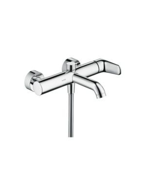 Axor Citterio M Single lever bath mixer for exposed installation