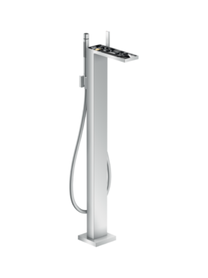 Axor MyEdition Single lever bath mixer floor-standing without plate