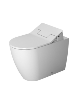 ME by Starck Toilet floorstanding for shower toilet seat