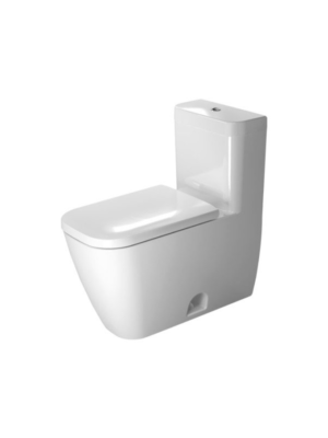 Happy D.2 One-piece toilet