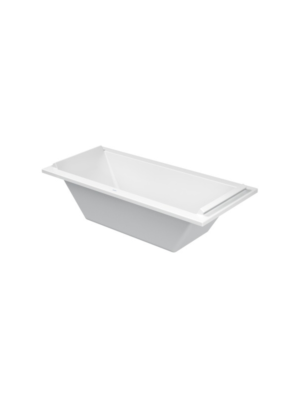 Starck tubs & showers Bathtub