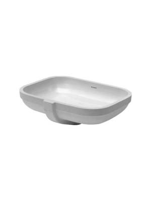 Happy D.2 Built-in basin