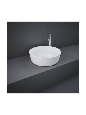 RAK-FEELING WASHBASINS ALPINE WHITE COUNTER TOP WASH BASINS