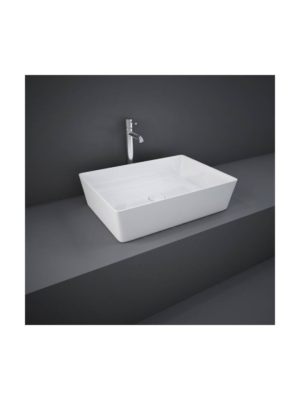 RAK-FEELING WASHBASINS ALPINE WHITE COUNTER TOP WASH BASINS