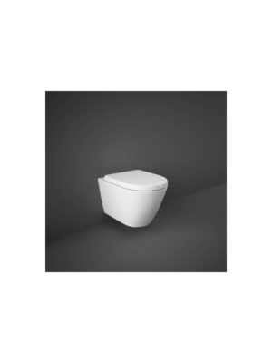 RAK-RESORT ALPINE WHITE WALL HUNG WATER CLOSETS