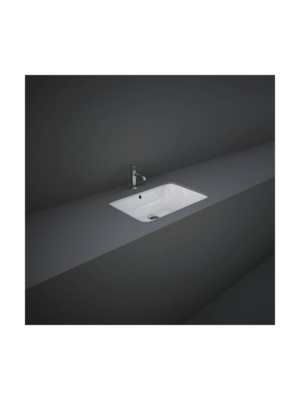 RAK-VARIANT ALPINE WHITE UNDER COUNTER WASH BASINS