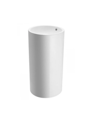Kerry Ivory White Basin