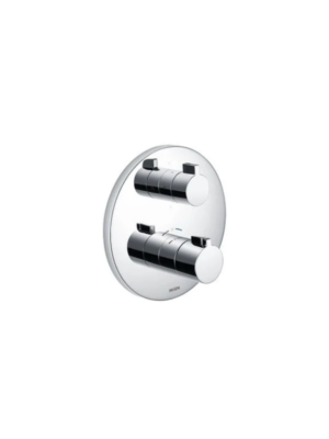 Sterope Chrome Tub/Shower