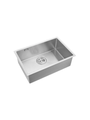Sharp Single Bowl Stainless Steel Sink